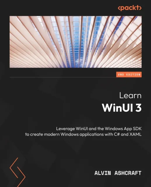 Learn WinUI 3