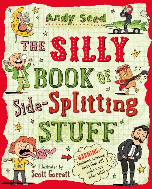 Silly Book of Side-Splitting Stuff