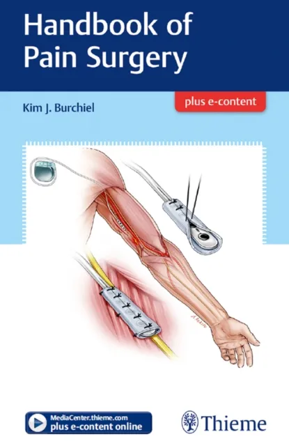 Handbook of Pain Surgery