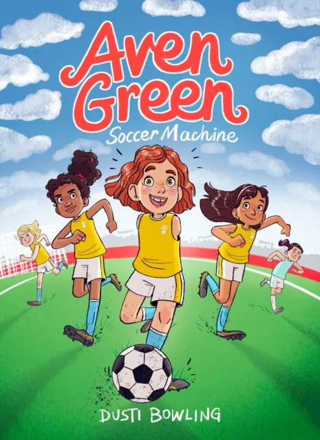 Aven Green Soccer Machine