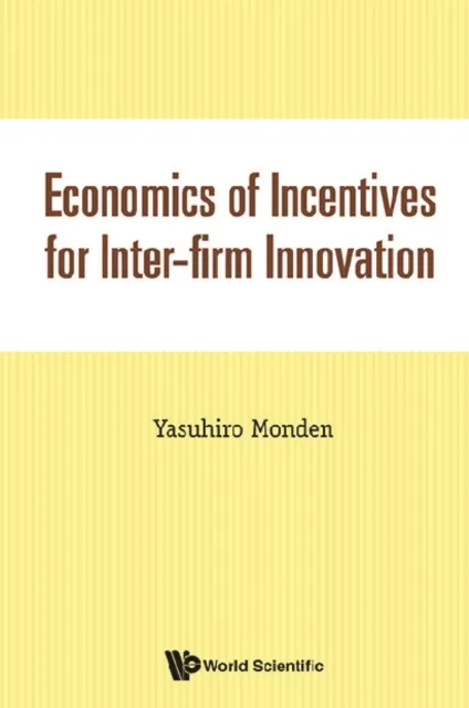 Economics Of Incentives For Inter-firm Innovation