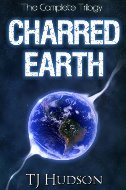 Charred Earth Trilogy
