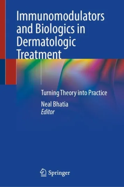 Immunomodulators and Biologics in Dermatologic Treatment