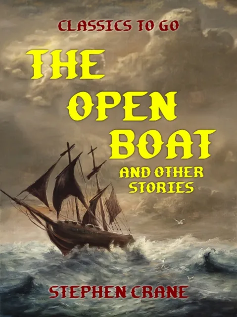 Open Boat and Other Stories