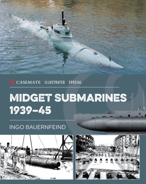 Midget Submarines 1939-45