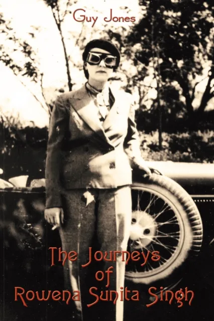 Journeys of Rowena Sunita Singh