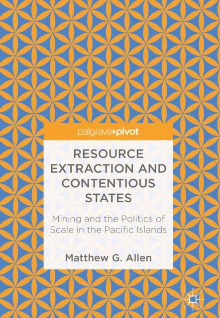 Resource Extraction and Contentious States