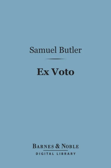Ex Voto (Barnes & Noble Digital Library)
