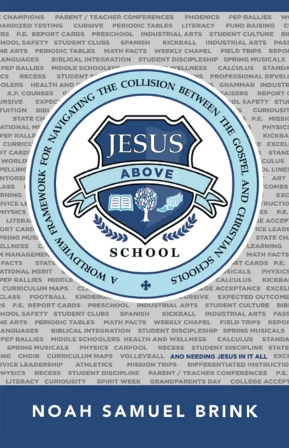 Jesus Above School
