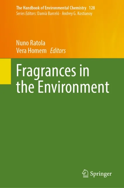Fragrances in the Environment