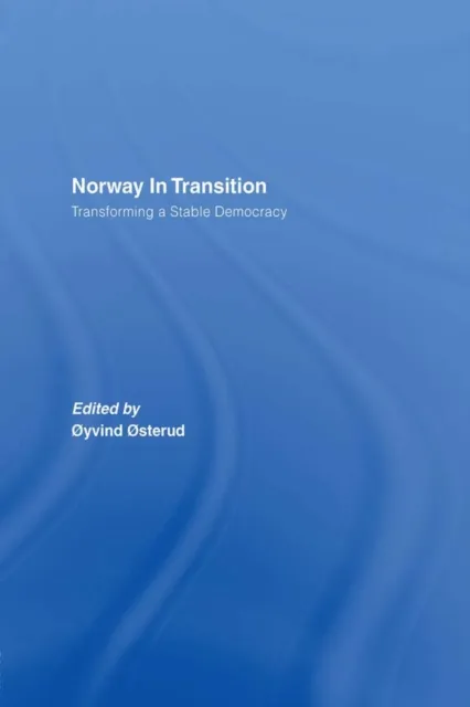Norway in Transition