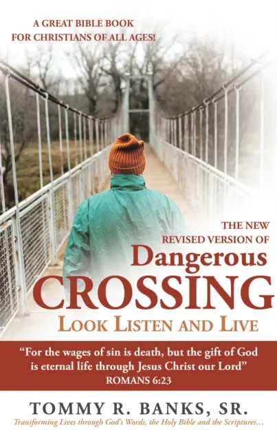 Dangerous Crossing - Look  Listen and Live