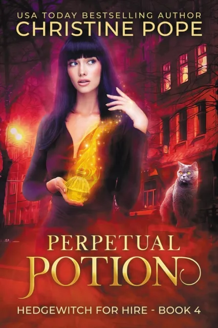 Perpetual Potion