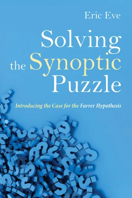 Solving the Synoptic Puzzle