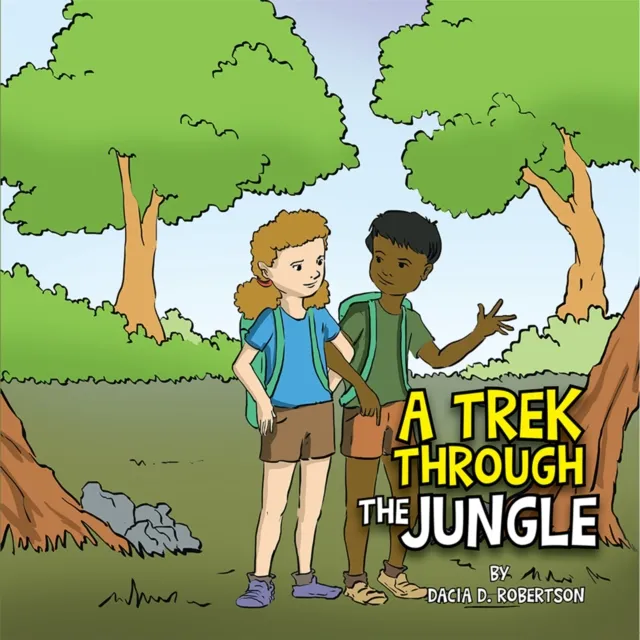 Trek Through the Jungle