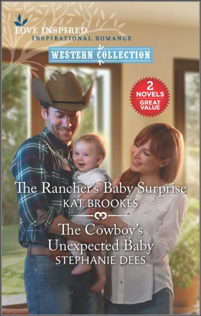 Rancher's Baby Surprise and The Cowboy's Unexpected Baby