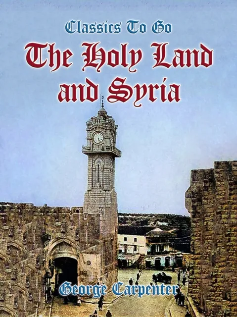 Holy Land and Syria