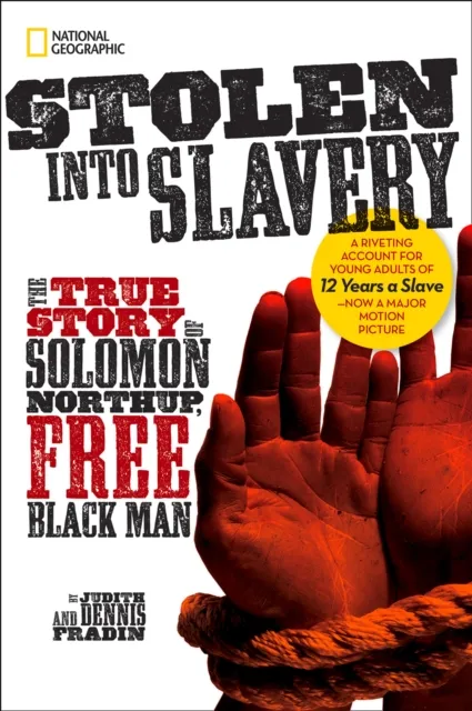Stolen into Slavery