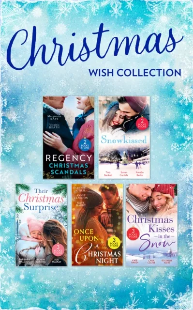 CHRISTMAS WISH COLLECTION EB