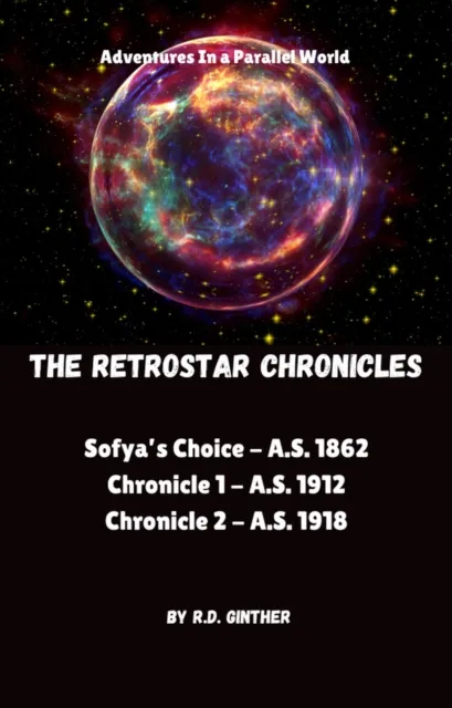 Sofya's Choice, Anno Stellae 1912, Anno Stellae 1918