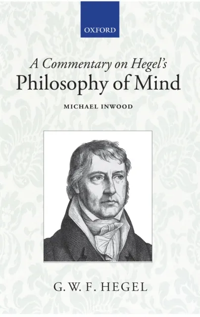 Commentary on Hegel's Philosophy of Mind