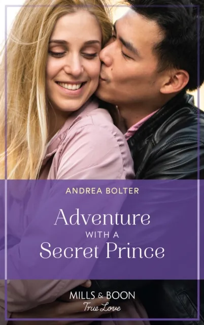 ADVENTURE WITH SECRET PRINC EB