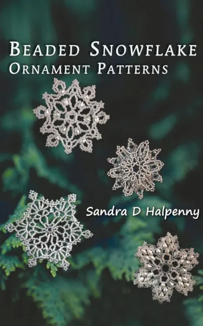 Beaded Snowflake Ornament Patterns