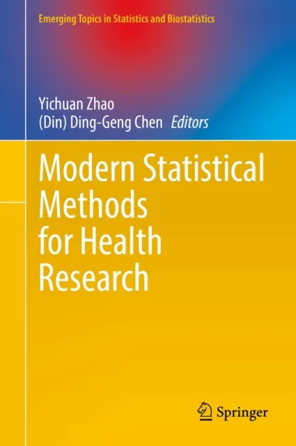 Modern Statistical Methods for Health Research