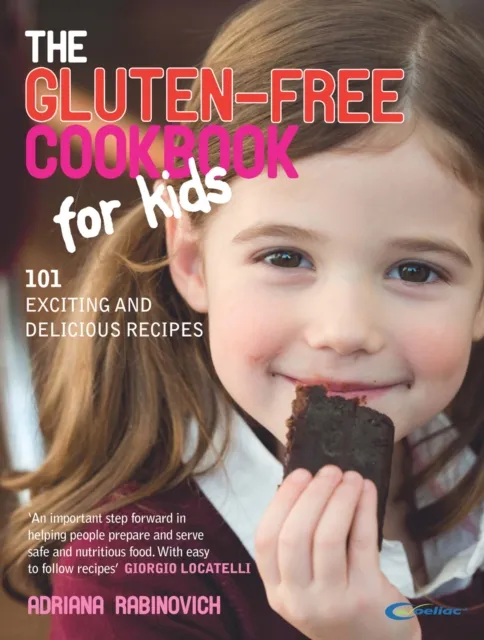 Gluten-free Cookbook for Kids