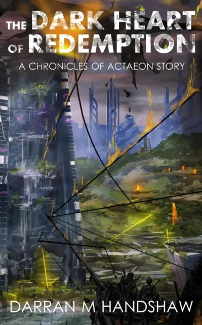 Dark Heart of Redemption
