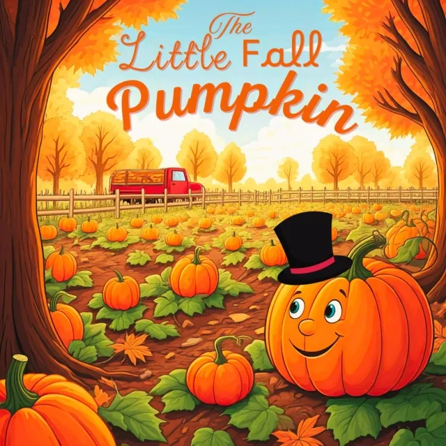 Little Fall Pumpkin