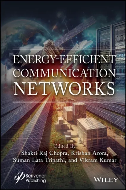 Energy-Efficient Communication Networks