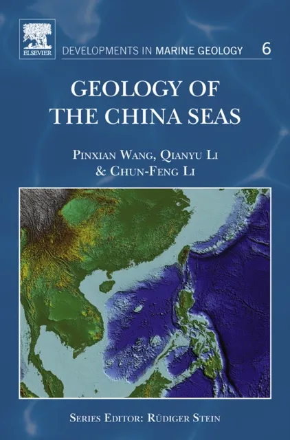 Geology of the China Seas