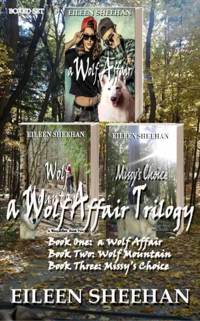 Wolf Affair Trilogy