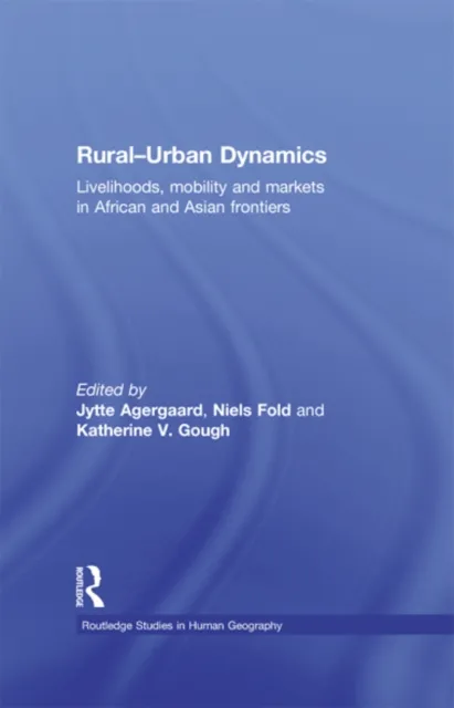 Rural-Urban Dynamics