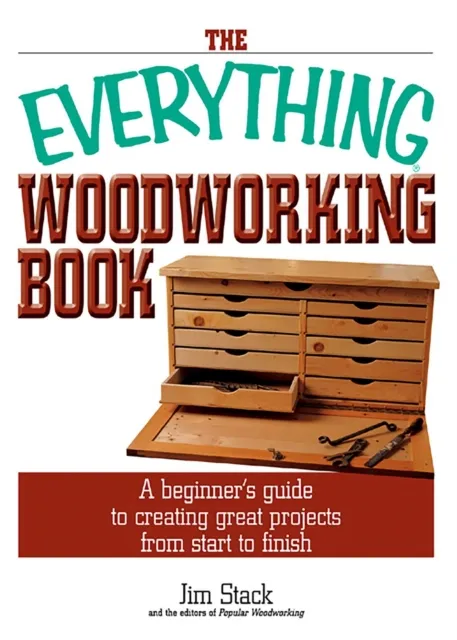 Everything Woodworking Book