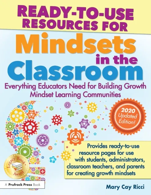Ready-to-Use Resources for Mindsets in the Classroom