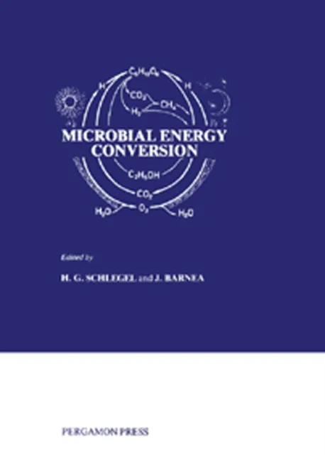 Microbial Energy Conversion
