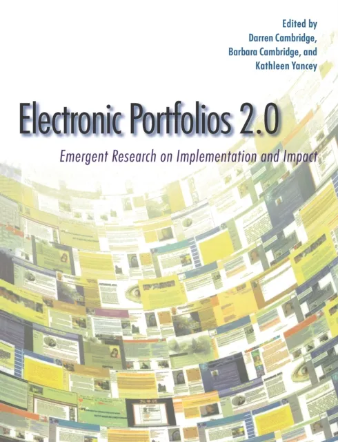 Electronic Portfolios 2.0