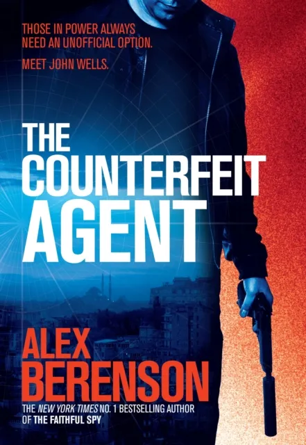 Counterfeit Agent