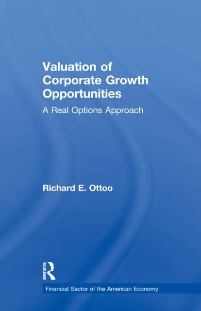 Valuation of Corporate Growth Opportunities
