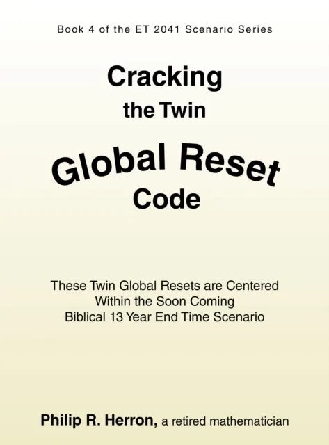 Cracking the Twin Global Reset Code