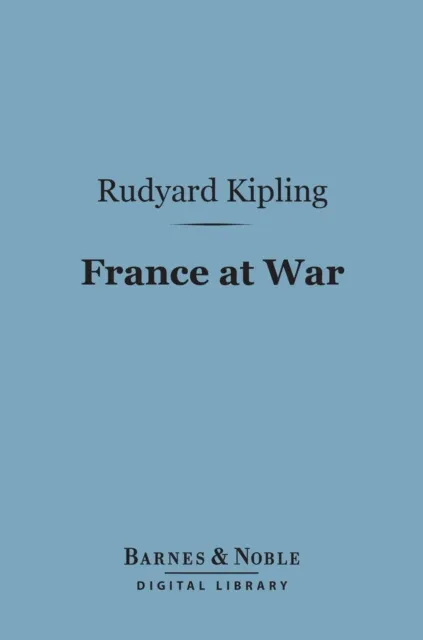 France at War (Barnes & Noble Digital Library)