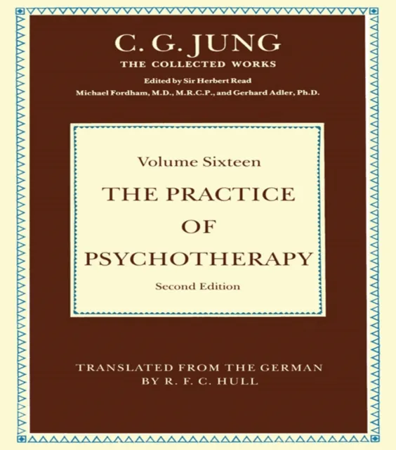 Practice of Psychotherapy