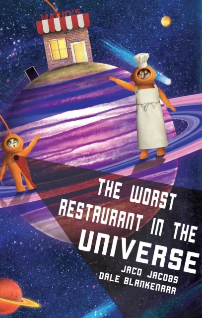 Worst Restaurant In The Universe