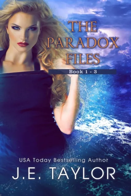 Paradox Files Books 1-3