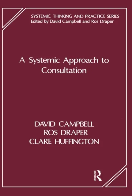 Systemic Approach to Consultation