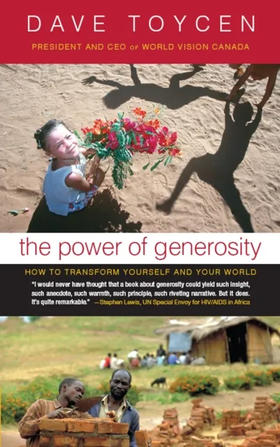 Power Of Generosity