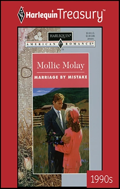Marriage by Mistake