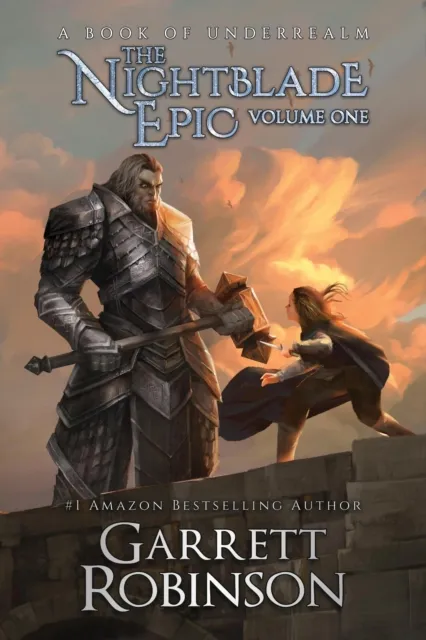 Nightblade Epic Volume One